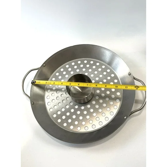 Williams Sonoma Vertical Chicken Roaster New - Picture 9 of 10